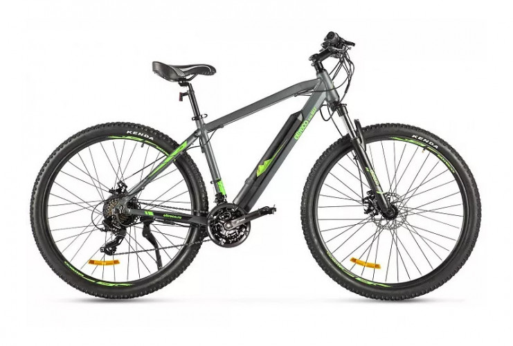 Электровелосипед Eltreco Ultra MAX в Кемерово