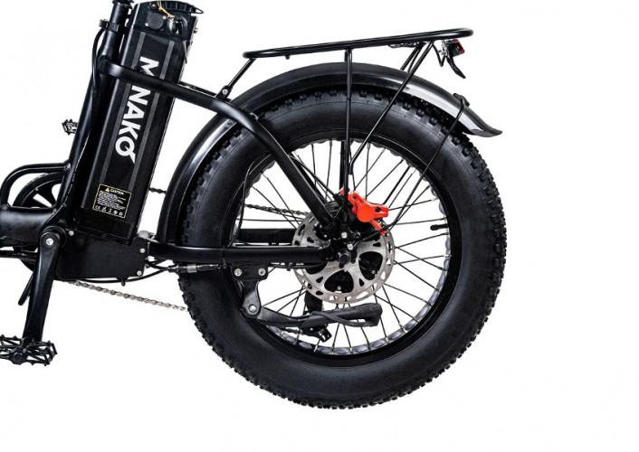 Электровелосипед Minako F.11 в Кемерово