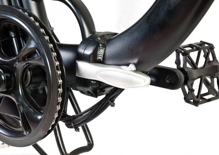 Электровелосипед Minako F.11 в Кемерово