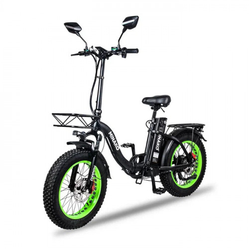 Электровелосипед Minako F.11 в Кемерово