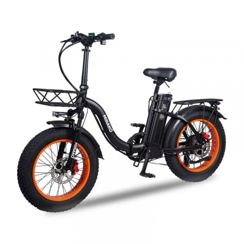 Электровелосипед Minako F.11 в Кемерово