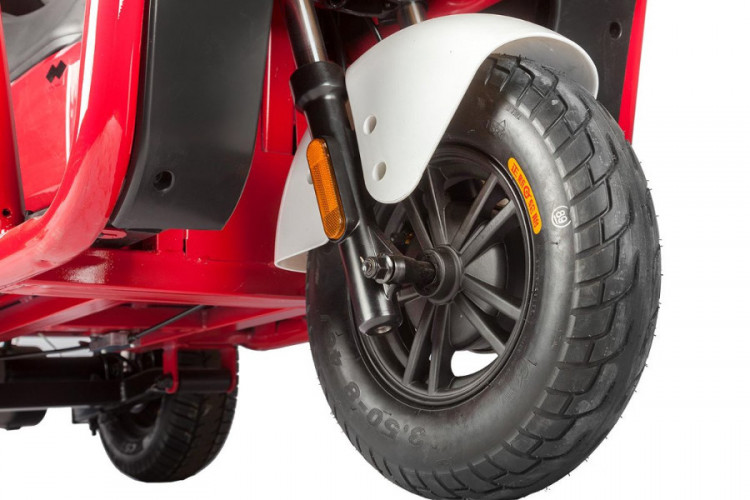 Электротрицикл Wanshida DOUHAO в Кемерово