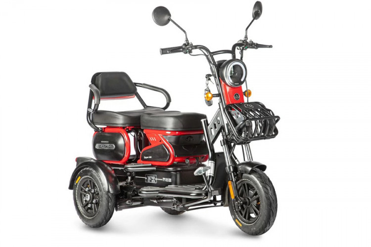 Электротрицикл Wanshida HOT HATCH в Кемерово