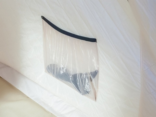 Зимняя палатка для рыбалки Polar Bird 4T Long в Кемерово