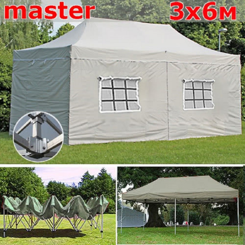 Шатер автомат Giza Garden Master 3 х 6 м в Кемерово
