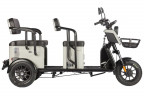 Пассажирский электротрицикл Wanshida LC300 в Кемерово