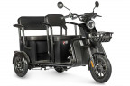 Пассажирский электротрицикл Wanshida LC300 в Кемерово