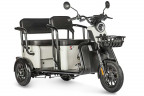 Пассажирский электротрицикл Wanshida LC300 в Кемерово