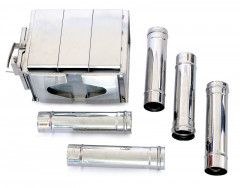 Печь мобильная Турист