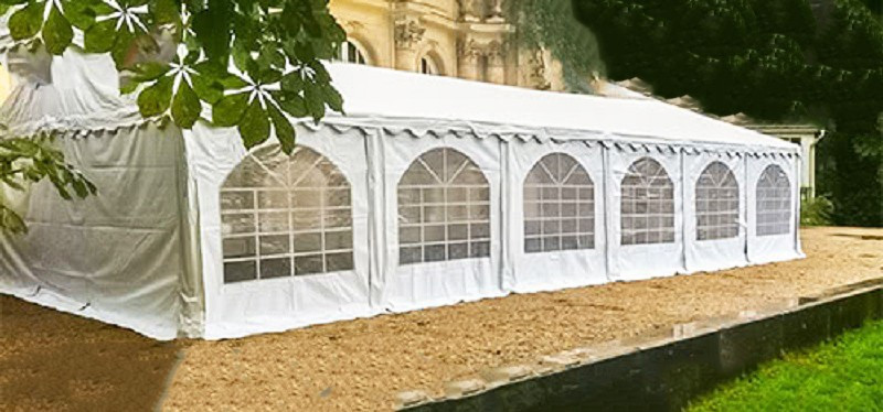 Шатер Giza Garden Pro 6 х 12 м в Кемерово