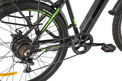 Электровелосипед Eltreco Ultra Trend UP Электровелосипед Eltreco Ultra Trend UP