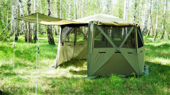Шатер-тент SibTravel Комфорт