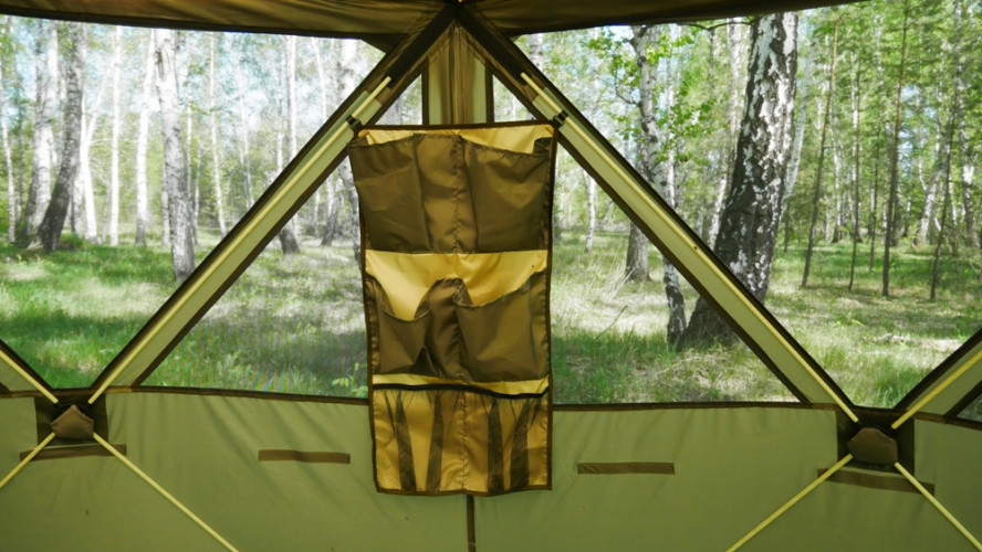 Шатер-тент SibTravel Комфорт в Кемерово