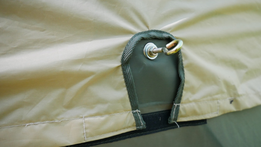 Шатер-тент SibTravel Комфорт в Кемерово