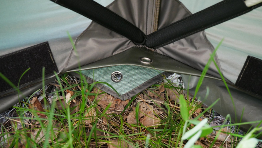 Шатер-тент SibTravel Комфорт в Кемерово