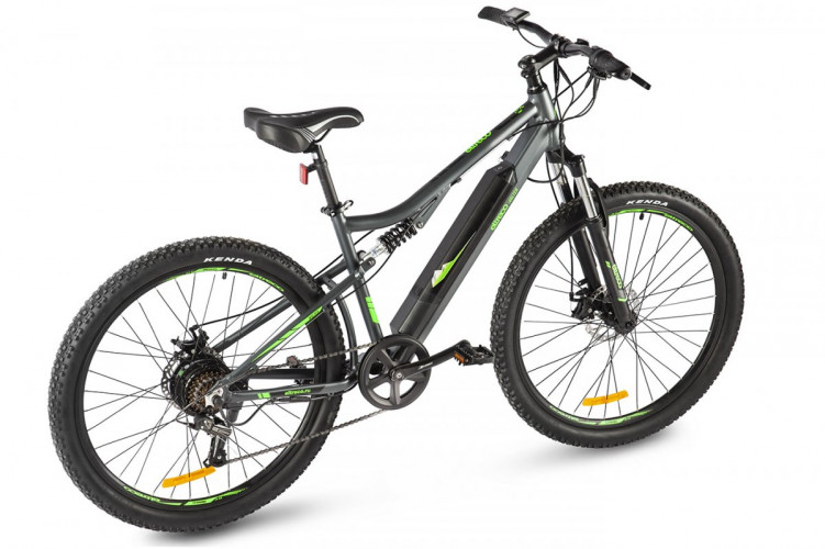 Электровелосипед Eltreco Walter в Кемерово