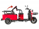 Пассажирский электротрицикл Wanshida LC-F200 в Кемерово