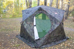Палатка для рыбалки Медведь КУБ-4 Зима-Лето Палатка для рыбалки Медведь КУБ-4 Зима-Лето