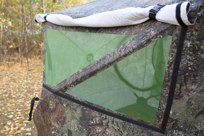 Палатка для рыбалки Медведь КУБ-4 Зима-Лето в Кемерово