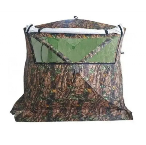 Палатка для рыбалки Медведь КУБ-4 Зима-Лето в Кемерово