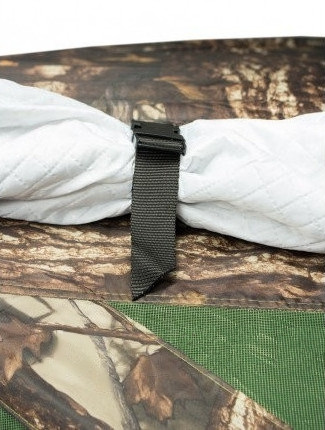 Палатка для рыбалки Медведь КУБ-4 Зима-Лето в Кемерово