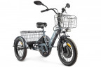 Электрофэтбайк Eltreco Green City e-ALFA Trike в Кемерово