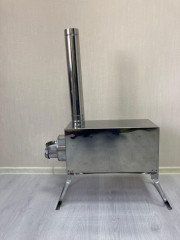 Печь Инвент Экономка малая без экранов в сумке Печь Инвент Экономка малая без экранов в сумке