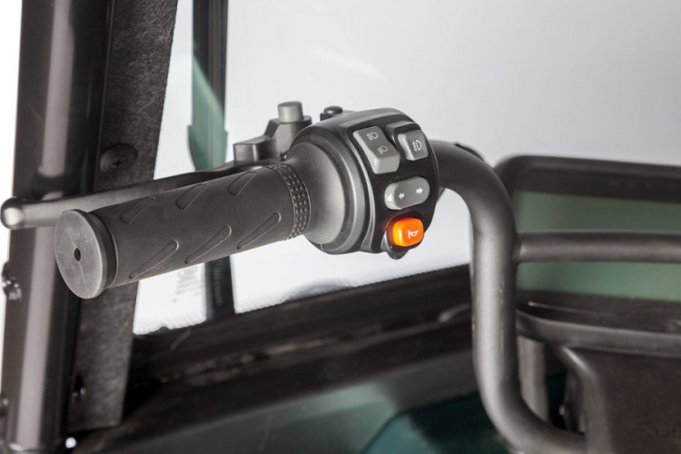 Пассажирский электротрицикл Wanshida NIPLA 500 в Кемерово