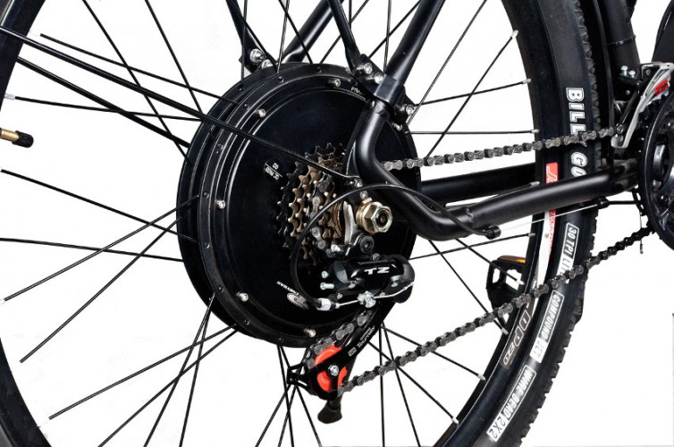 Электровелосипед Minako H.3 в Кемерово