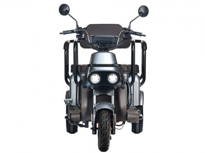 Пассажирский электротрицикл Wanshida U1-X в Кемерово