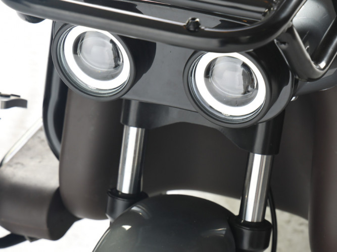 Пассажирский электротрицикл Wanshida U1-X в Кемерово