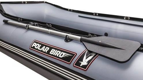 Надувная лодка ПВХ Polar Bird Merlin 340 M в Кемерово