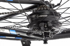 Мотор-колесо Eltreco 48V 500W LCD 26" АКБ HL 48V 10А/ч в Кемерово