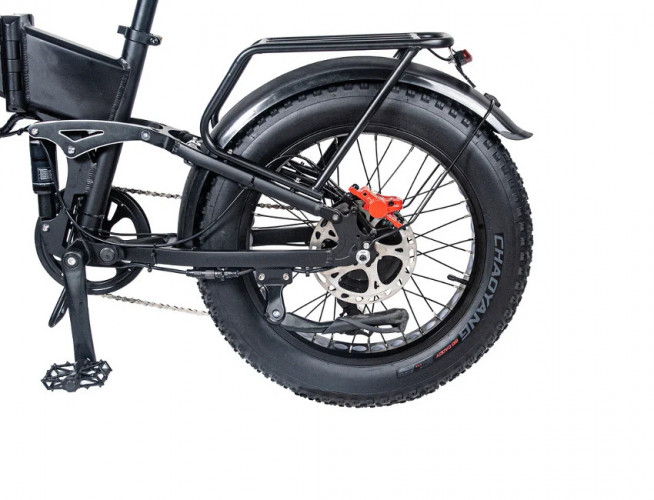 Электровелосипед Minako X-S в Кемерово