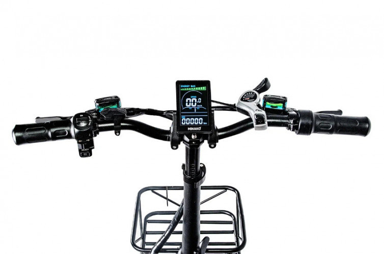Электровелосипед Minako X-S в Кемерово