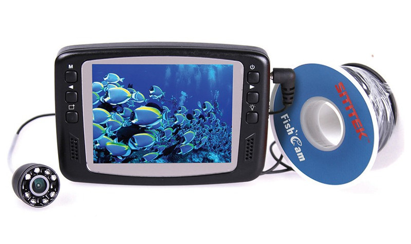 Видеокамера для рыбалки SITITEK FishCam-501 в Кемерово