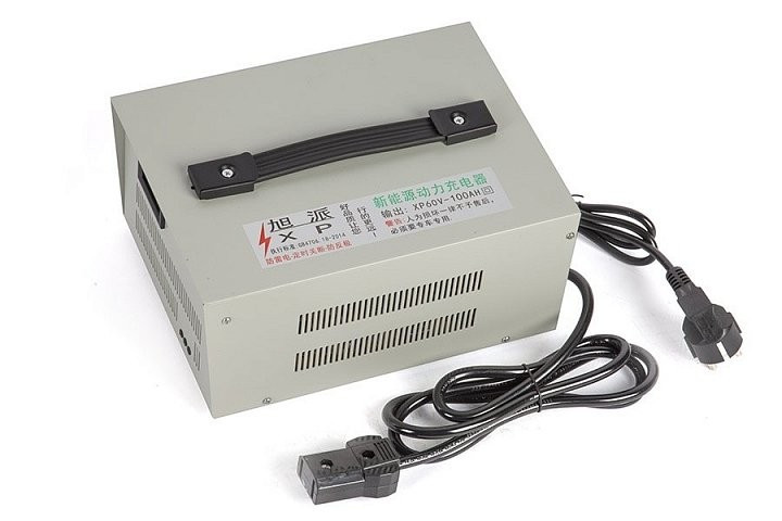 Зарядное устройство RuTrike для аккумуляторов 60V100A/H (12A) в Кемерово