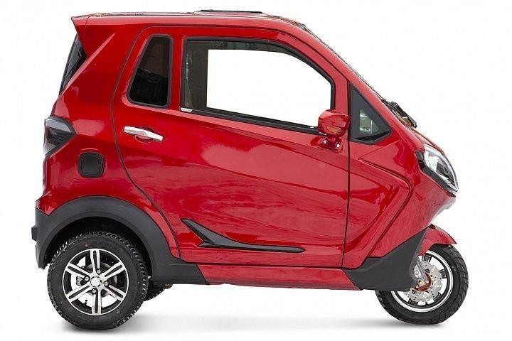 Электроскутер Rutrike Кабина в Кемерово