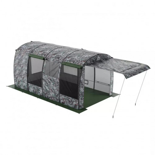 Шатер - Мобильная баня-палатка Морж Shelter XL в Кемерово