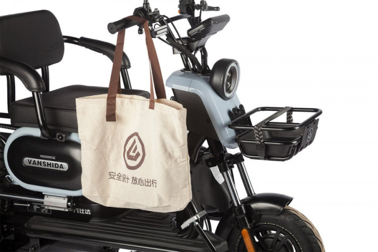 Электротрицикл Wanshida UN MOTO в Кемерово