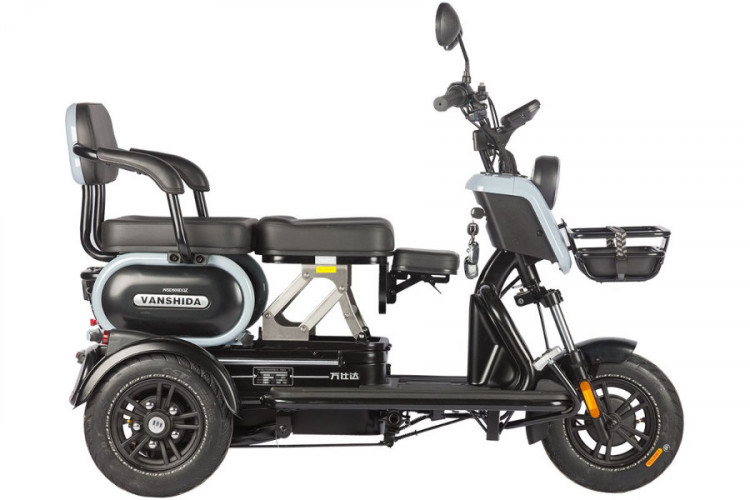 Электротрицикл Wanshida UN MOTO в Кемерово