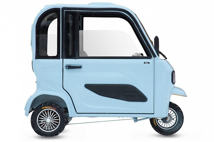 Электроскутер Rutrike Бокс в Кемерово