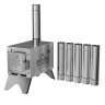 Печь походная INTENT FISHER XL в Кемерово