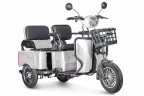 Пассажирский электротрицикл Rutrike Gelbert Tuban в Кемерово