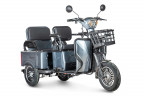 Пассажирский электротрицикл Rutrike Gelbert Tuban в Кемерово