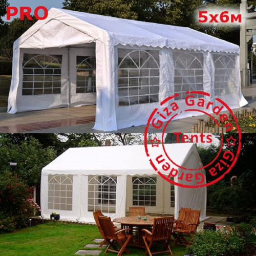 Шатер Giza Garden Pro 5 х 6 м в Кемерово