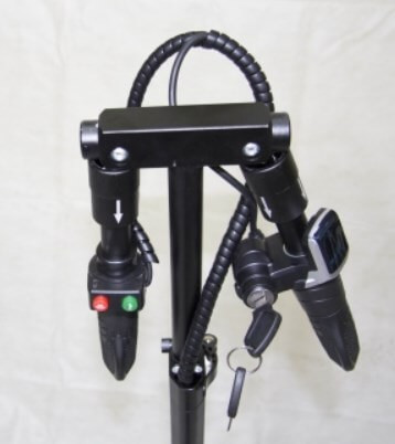 Электросамокат IZH-BIKE 6Ah в Кемерово