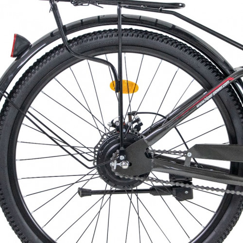 Электровелосипед HIPER ENGINE FEST F3 в Кемерово