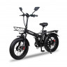Электровелосипед Minako F10 Dual в Кемерово