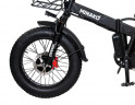Электровелосипед Minako F10 Dual в Кемерово